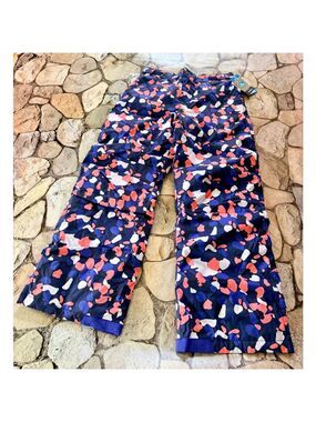 NWT Winter Bloom Columbia Snow Pant-14/16